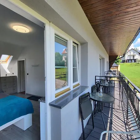 Accommodatie bij particulieren U Hrycow