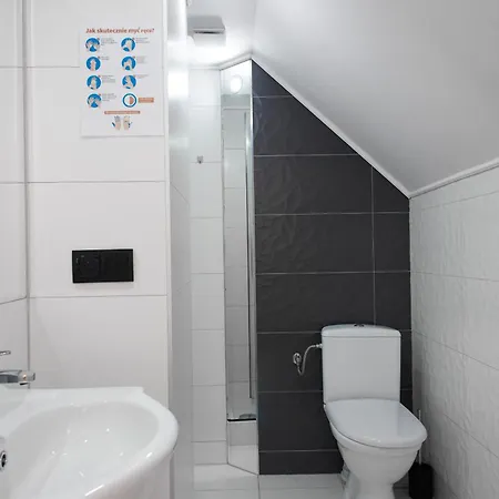 בית אירוח U Hrycow קרושצ'נקו