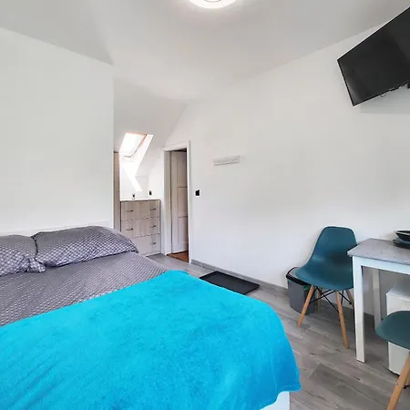 U Hrycow Privat bolig