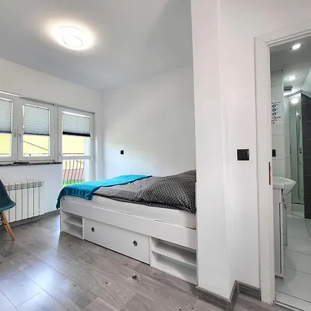 Accommodatie bij particulieren U Hrycow *