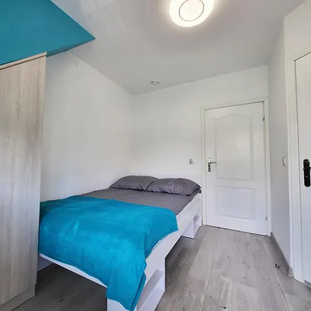 U Hrycow Privat bolig Krościenko