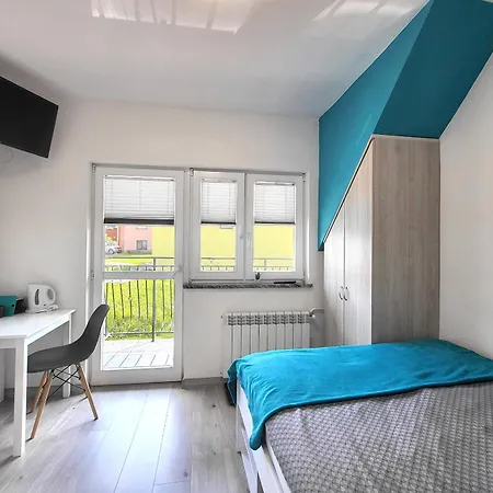 U Hrycow Accommodatie bij particulieren