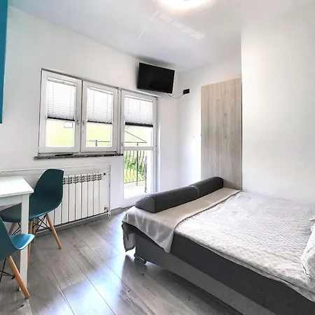 בית אירוח U Hrycow