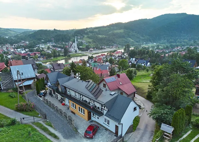 U Hrycow Krościenko