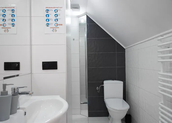 Privat bolig U Hrycow Krościenko