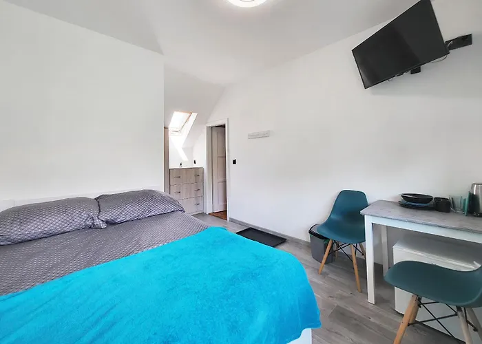 U Hrycow Privat bolig