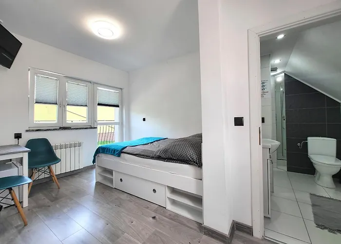 Privat bolig U Hrycow *