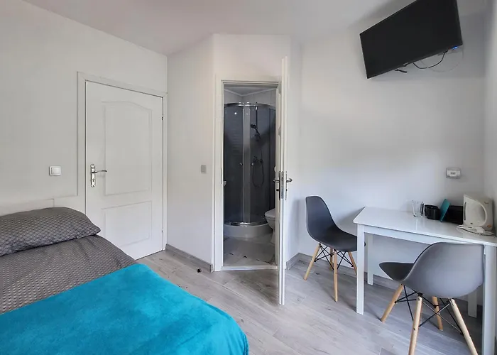 U Hrycow Privat bolig *