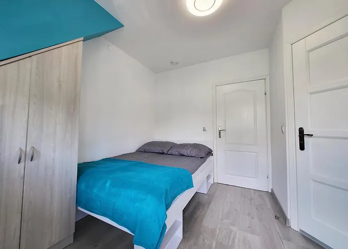 U Hrycow Privat bolig Krościenko