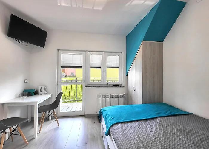 U Hrycow Privat bolig