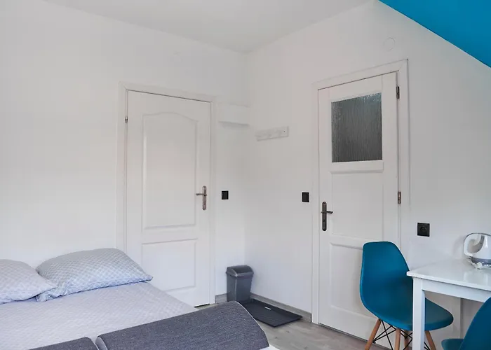 Privat bolig U Hrycow Krościenko