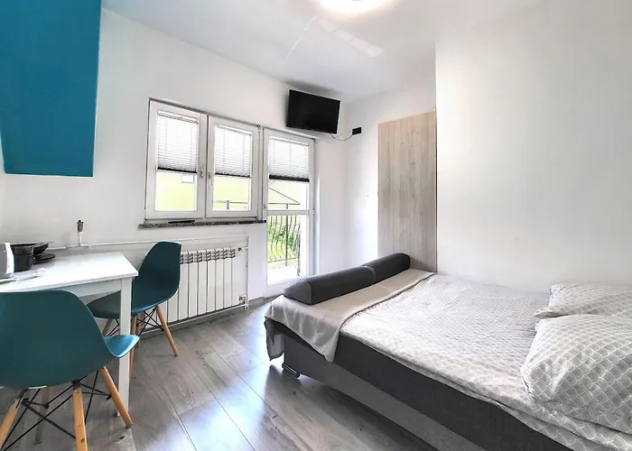 Privat bolig U Hrycow